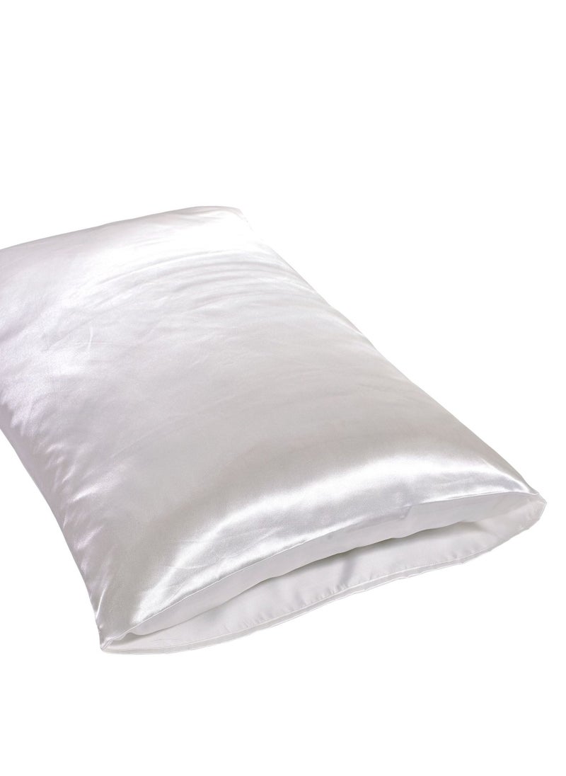 Y&D 2-Piece Simple Solid Colour Pillow Case Cover  - Image 2