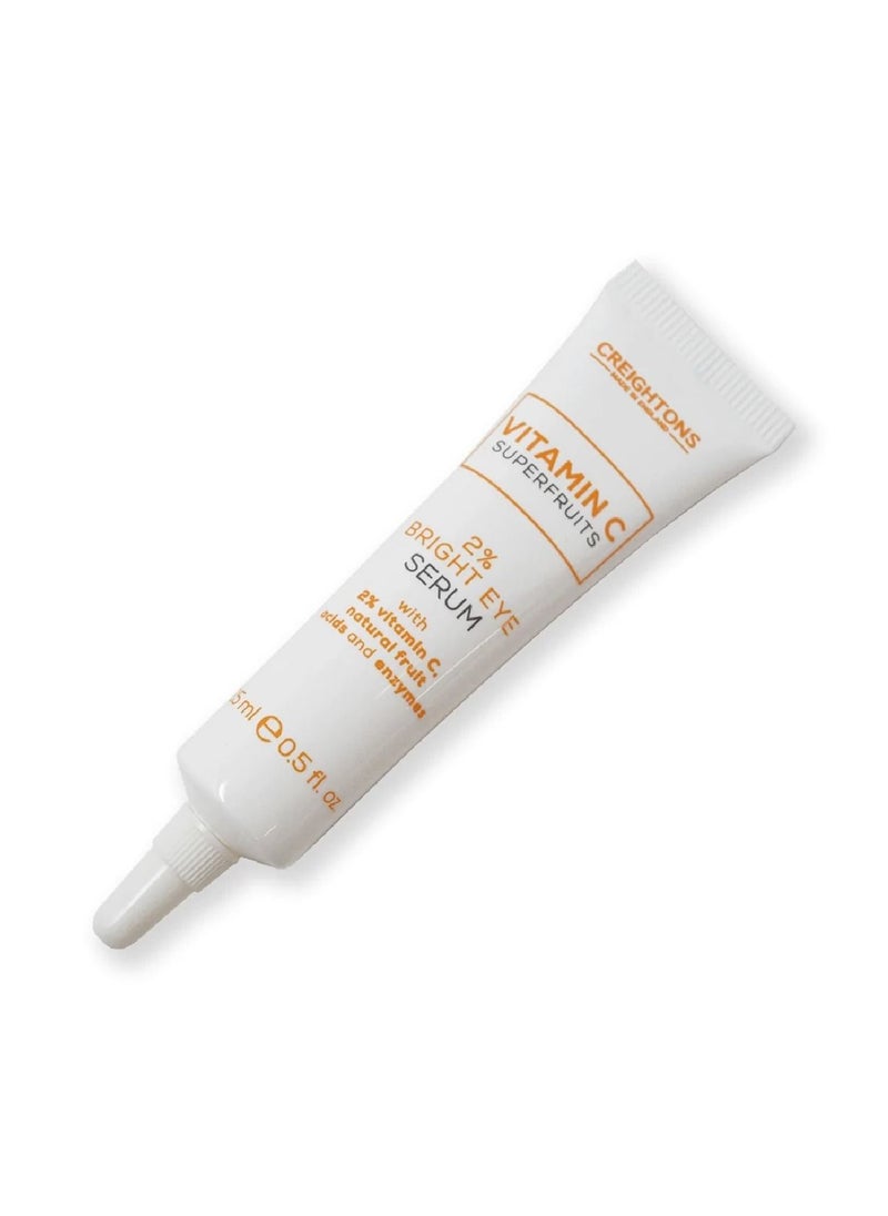 CREIGHTONS - Creightons Vitamin C 2% Bright eye serum - Image 1