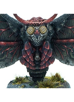 Modiphius Entertainment: Fallout: Miniatures - Cult Of The Mothman: Mothman Eclipse - 3 Figures, Appalachia Wave, Unpainted Resin, Tabletop Game  - Image 5