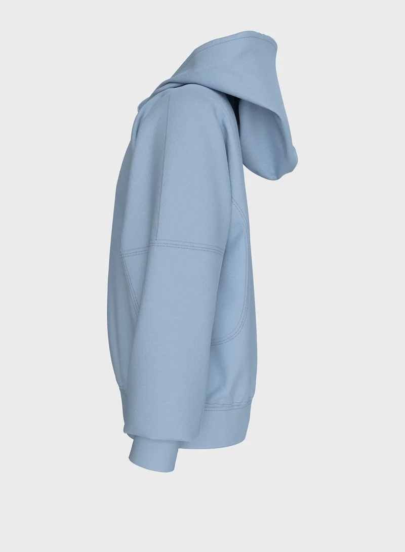 Calvin Klein Jeans Kids Logo Hoodie