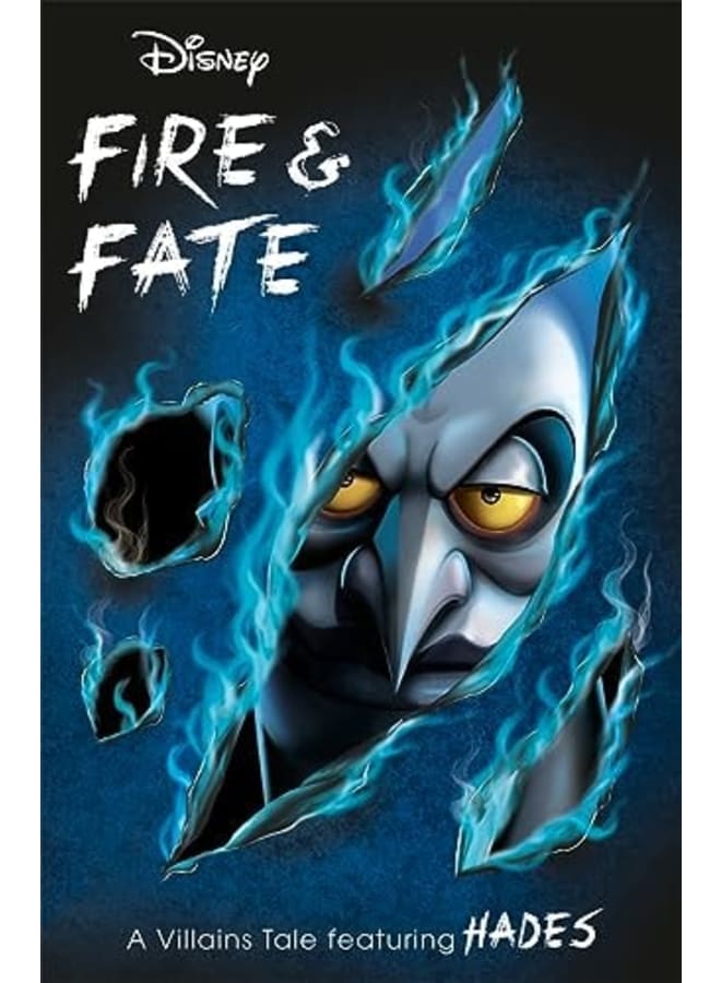 Disney Classics Hades: Fire & Fate