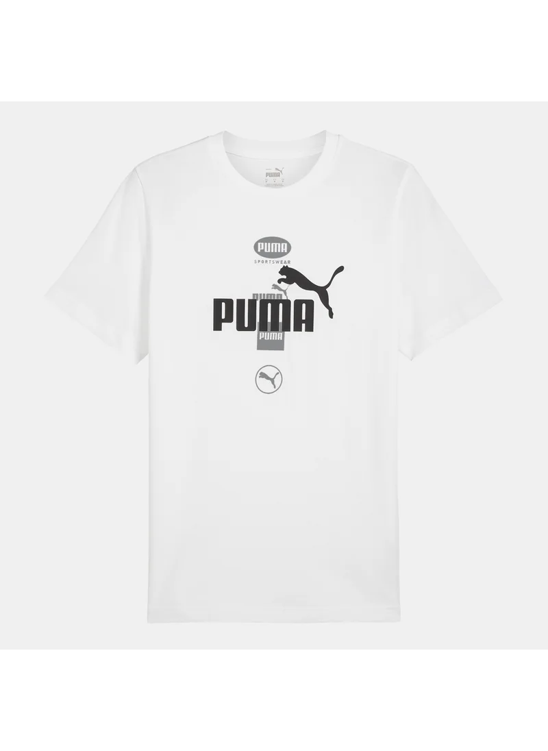 PUMA Men's Power Graphic T-Shirt