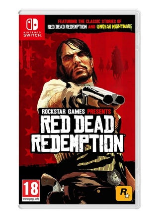 Red Dead Redemption