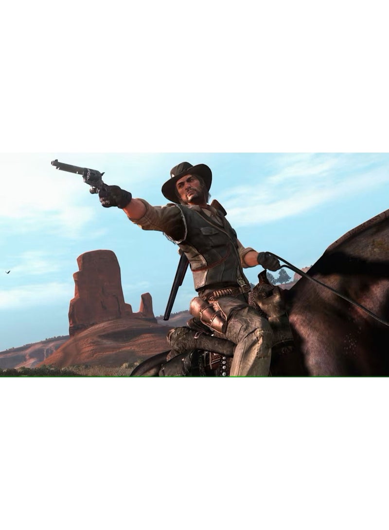 SWITCH 0 Red Dead Redemption – Nintendo Switch Edition - Action-Adventure - Image 3