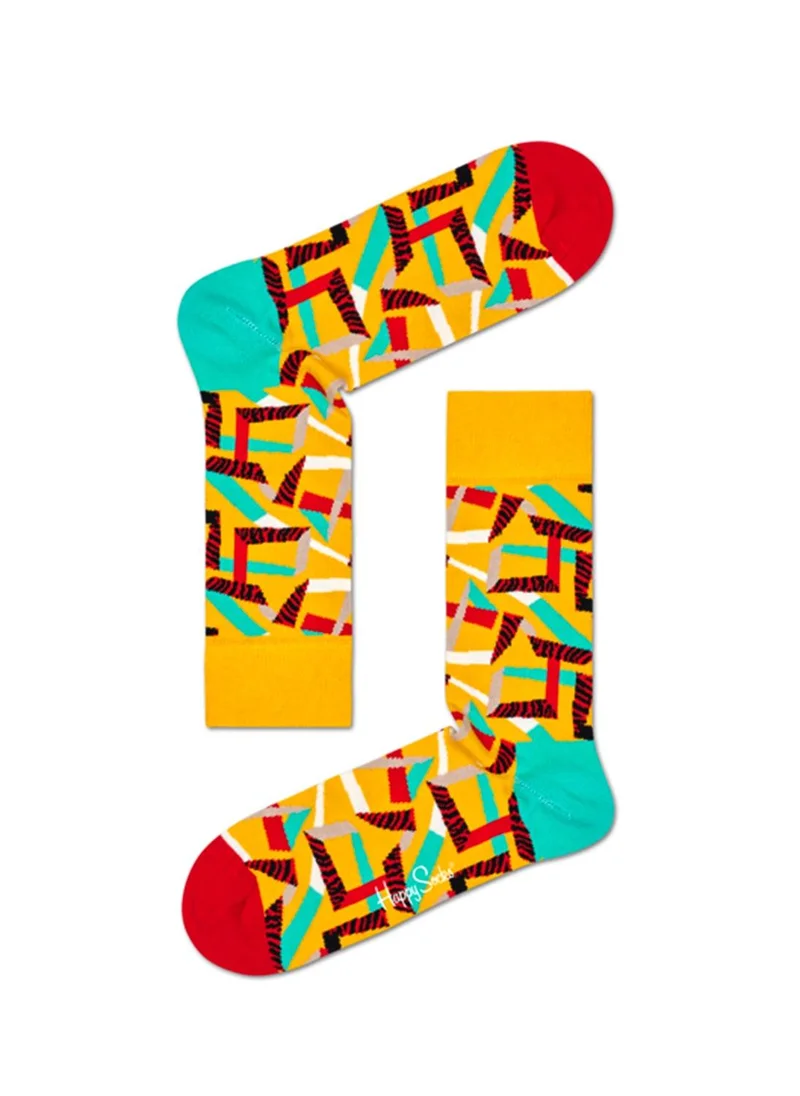 Happy Socks TIGER CHAIN SOCK