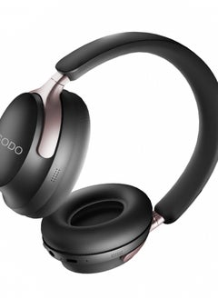 Generic SODO SD1103 Bluetooth Headphones, Large Battery Life, Foldable Design, TF Card Slot, Non-Stop Listening, High Quality Sound, Hi-Fi Audio, Portable Speakers, Travel Headphones, Long Battery Life, Comfortable Sports Headphones Headphone,  Black  - Image 2
