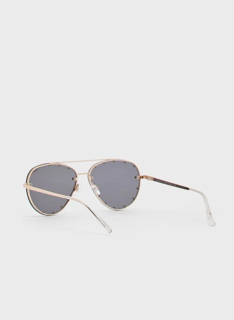 Quay Roxanne Aviator