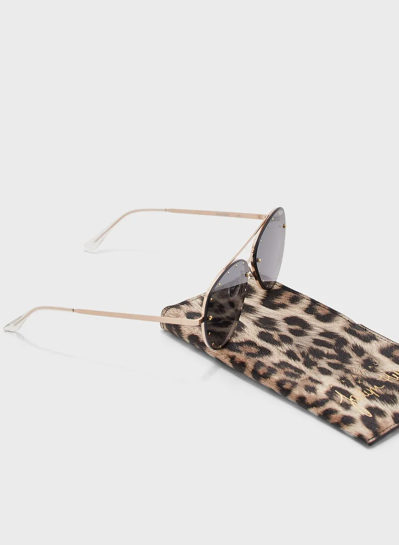 Quay Roxanne Aviator