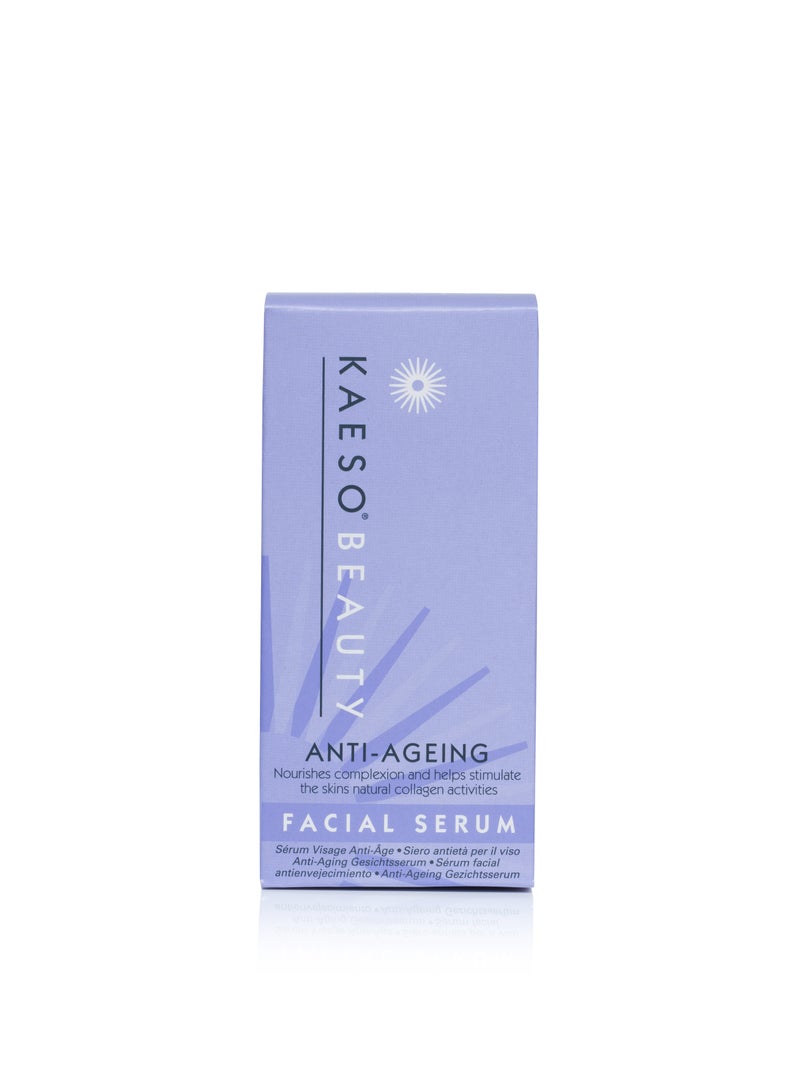 KAESO Anti-Ageing Facial Serum 50ml - Image 3