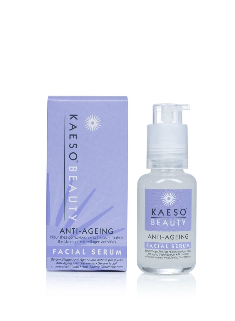 KAESO Anti-Ageing Facial Serum 50ml - Image 1