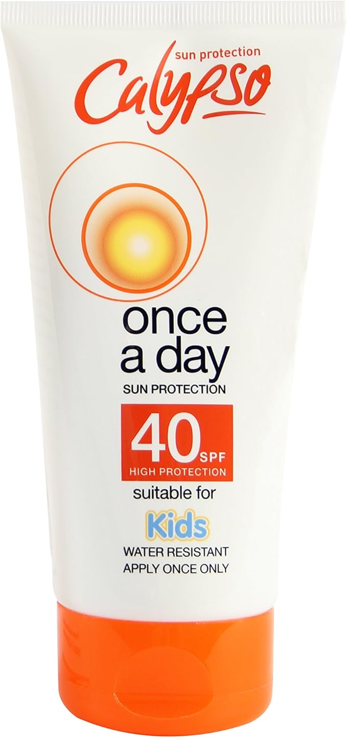 Calypso Once A Day Sun Protection SPF40 - Image 3
