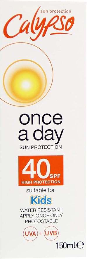 Calypso Once A Day Sun Protection SPF40 - Image 2