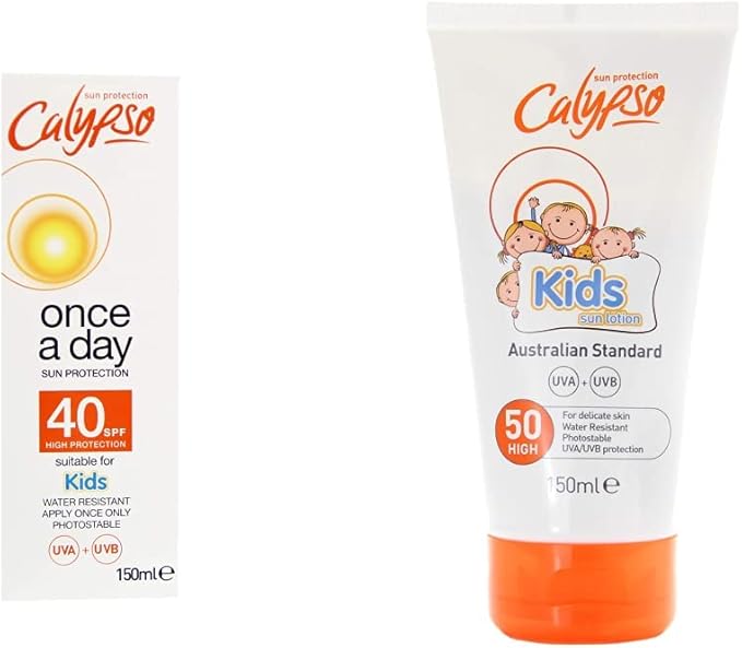 Calypso Once A Day Sun Protection SPF40 - Image 1