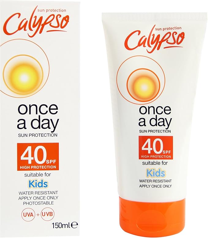 Calypso Once A Day Sun Protection SPF40 - Image 4