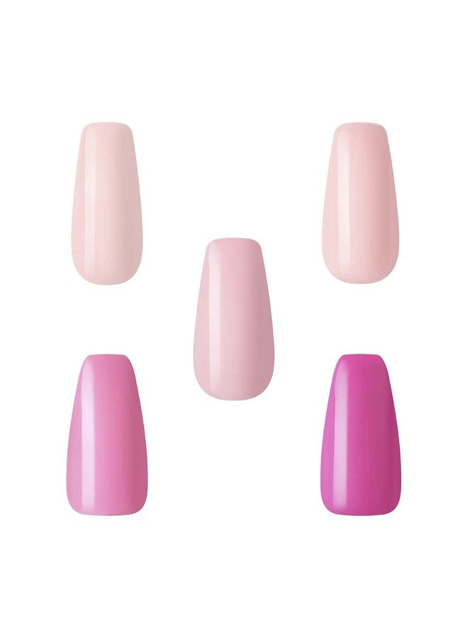 Goldfinger Gel Glam Design Nail (Gd22) - Image 3