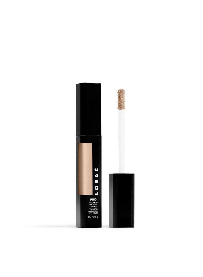 Lorac Pro Soft Focus Longwear Concealer ;Buildable Coverage ; Lightweight ; 3.5 Fair - Image 3