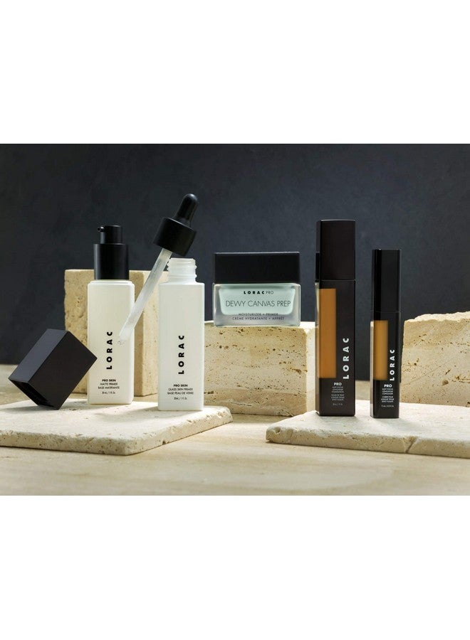 Lorac Pro Soft Focus Longwear Concealer ;Buildable Coverage ; Lightweight ; 3.5 Fair - Image 5