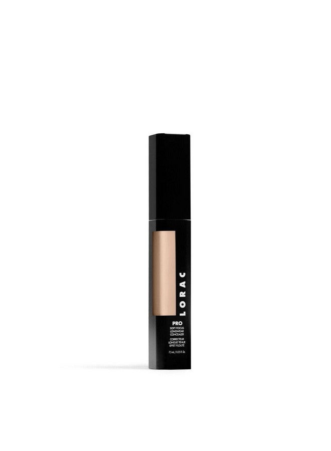 Lorac Pro Soft Focus Longwear Concealer ;Buildable Coverage ; Lightweight ; 3.5 Fair - Image 2