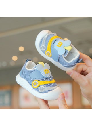 Breathable Caterpillar Baby Sneakers Blue - pzsku/ZB33835C0253DF386FCDBZ/45/_/1732630421/80119f0c-3c87-435e-b0e8-18516e1e2360