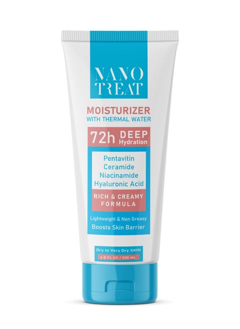 Nanotreat moisturizer cream
