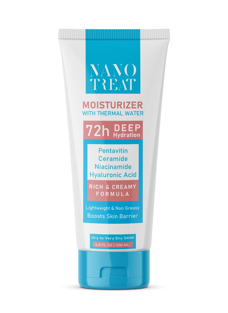 Nano Treat - Nanotreat moisturizer cream - Image 1
