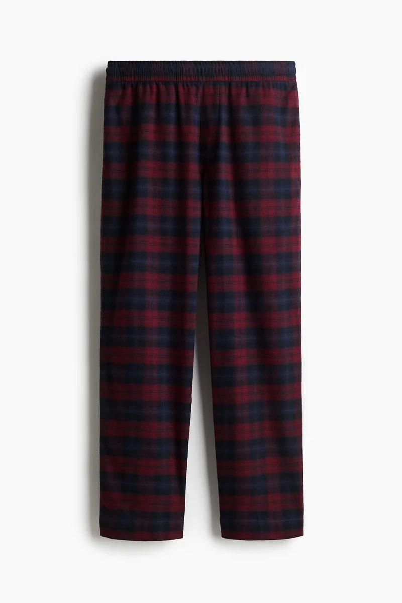 اتش اند ام Flannel Pyjamas