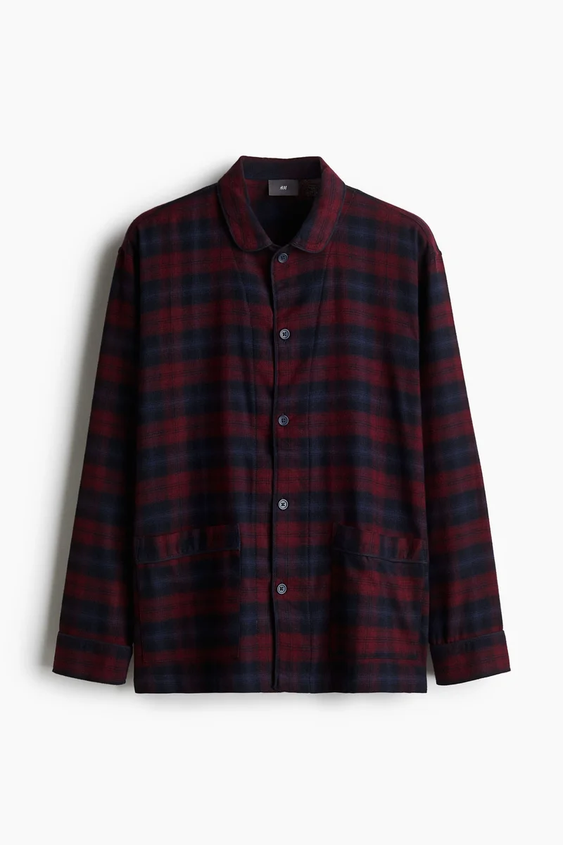 اتش اند ام Flannel Pyjamas