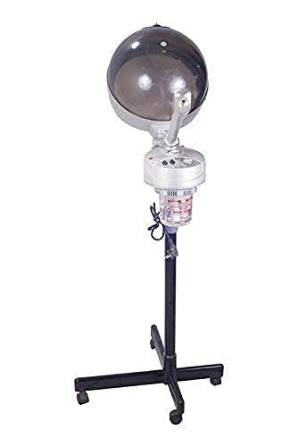 Qtavia Professional Steamer For FacialHair SteamerWith Installation Turorials Face Sauna Hot Mist Moisturizing Humidifier For Spa Skin CareSalon Beauty Equipment 2 In 1 Head And Face Steamer - Image 4