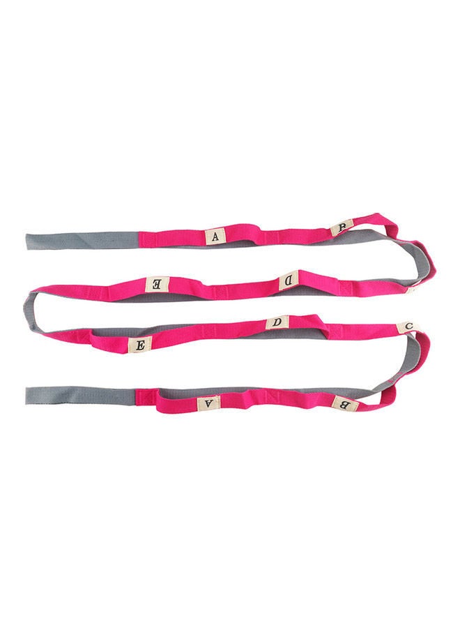 NIBEMINENT Fitness Stretching Strap  - Image 1