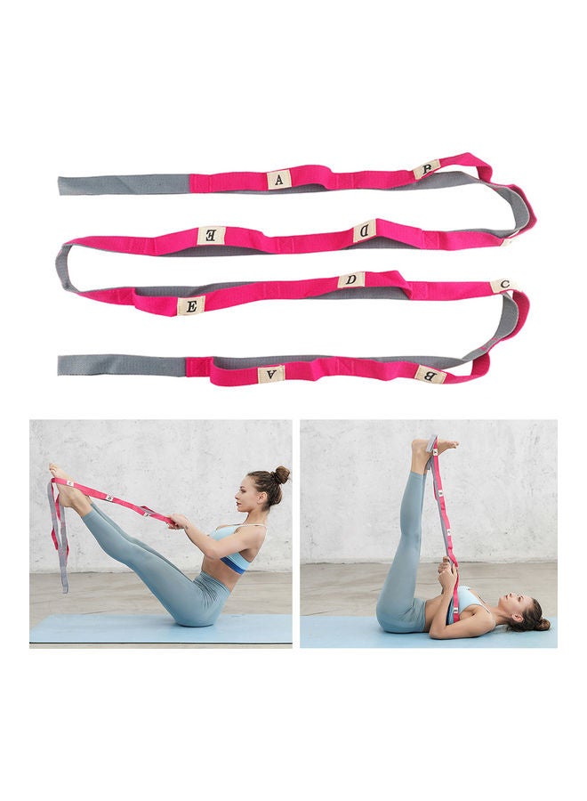 NIBEMINENT Fitness Stretching Strap  - Image 2