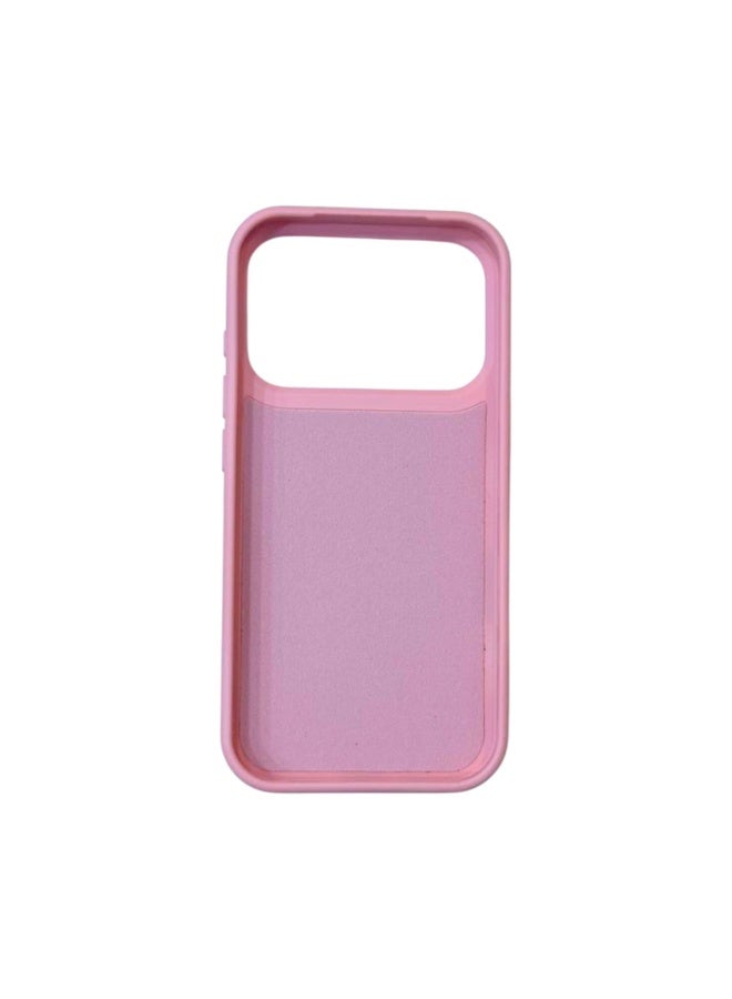 ماكسويل جراب ماكسويل ستون باترفلاي لهاتف آيفون 17 برو، وردي - Image 2