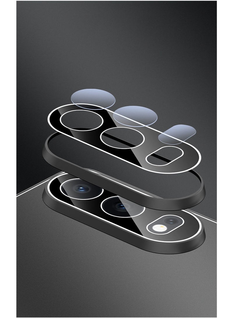 general Case for Honor 500, Camera Lens Protection Slim Cover Hard Back Anti Scratch Shell - Image 4