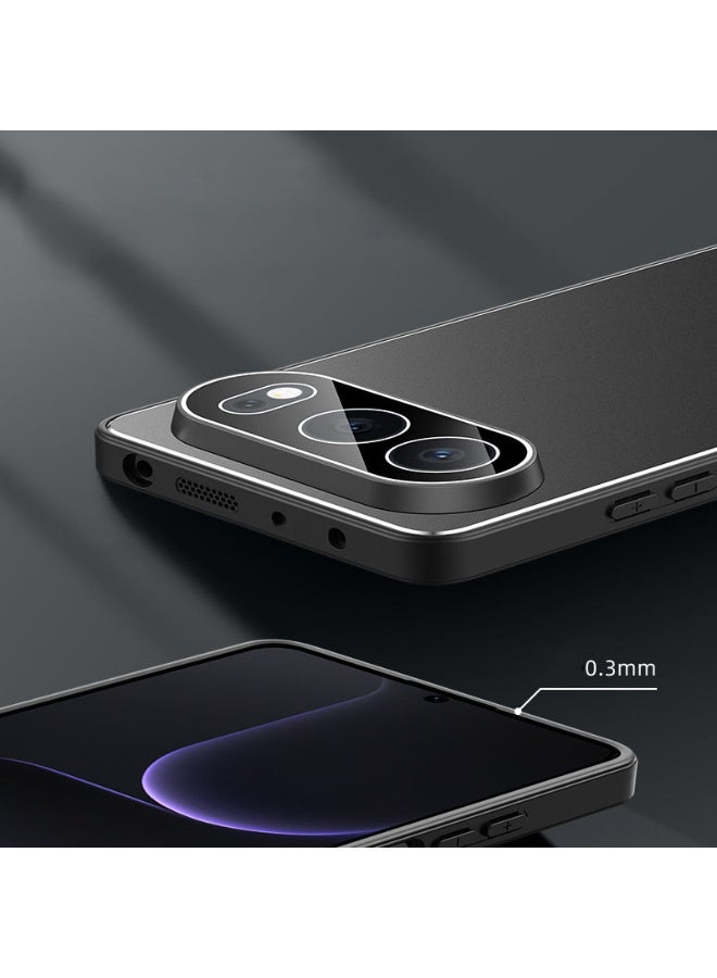 general Case for Honor 500, Camera Lens Protection Slim Cover Hard Back Anti Scratch Shell - Image 5