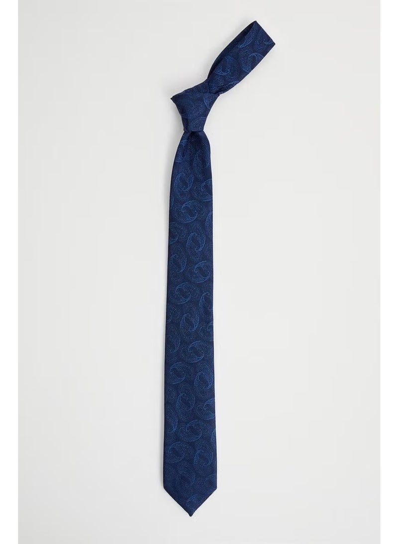 Tudors Classic Pocket Handkerchief Patterned Tie - Image 3