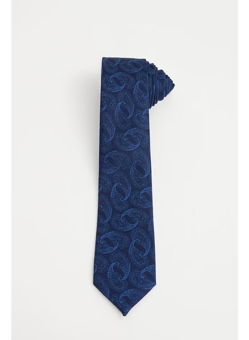 Tudors Classic Pocket Handkerchief Patterned Tie - Image 1