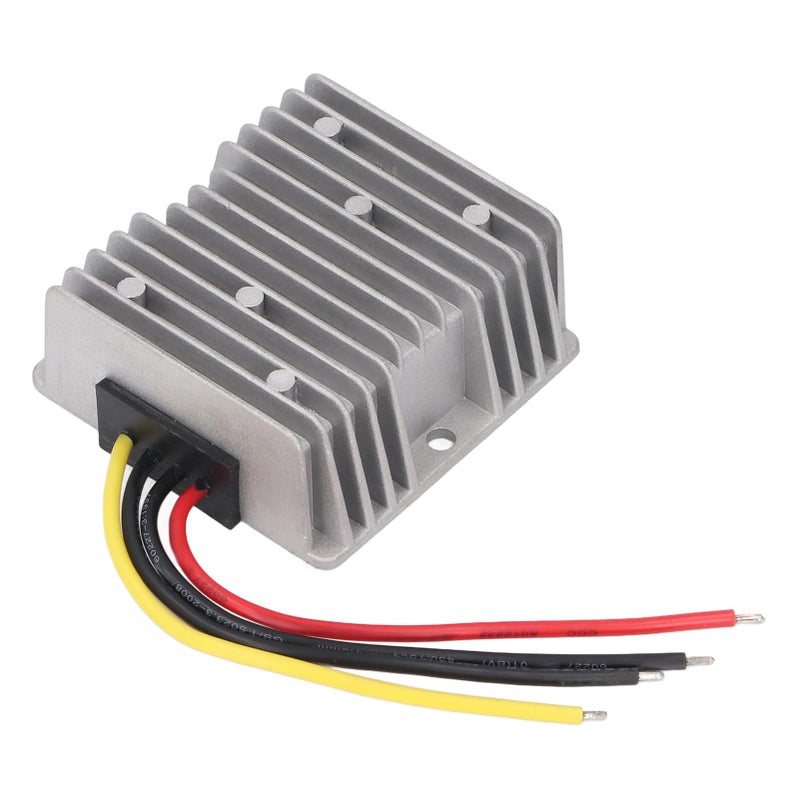 IP68 Aluminum Case 72V to 12V 10A 120W DC Voltage Reducer Module for Vehicles LED Strips Motors - Image 3
