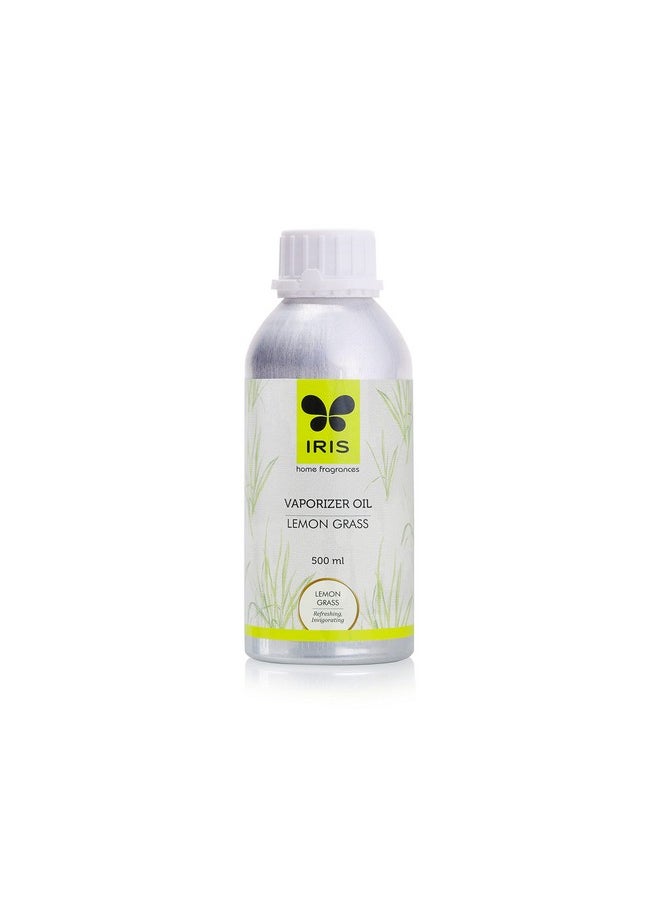 IRIS Ris Lemon Grass Vaporizer Oil 500Ml  - Image 1