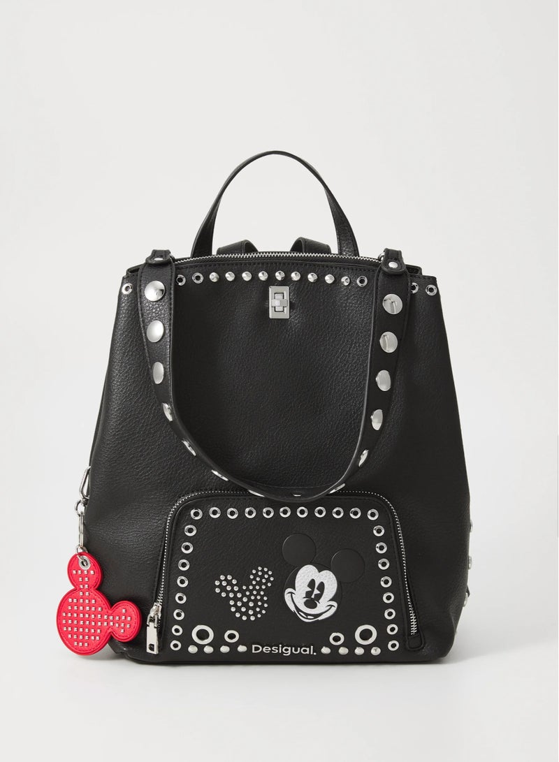 Desigual Rucksack - black - Image 1