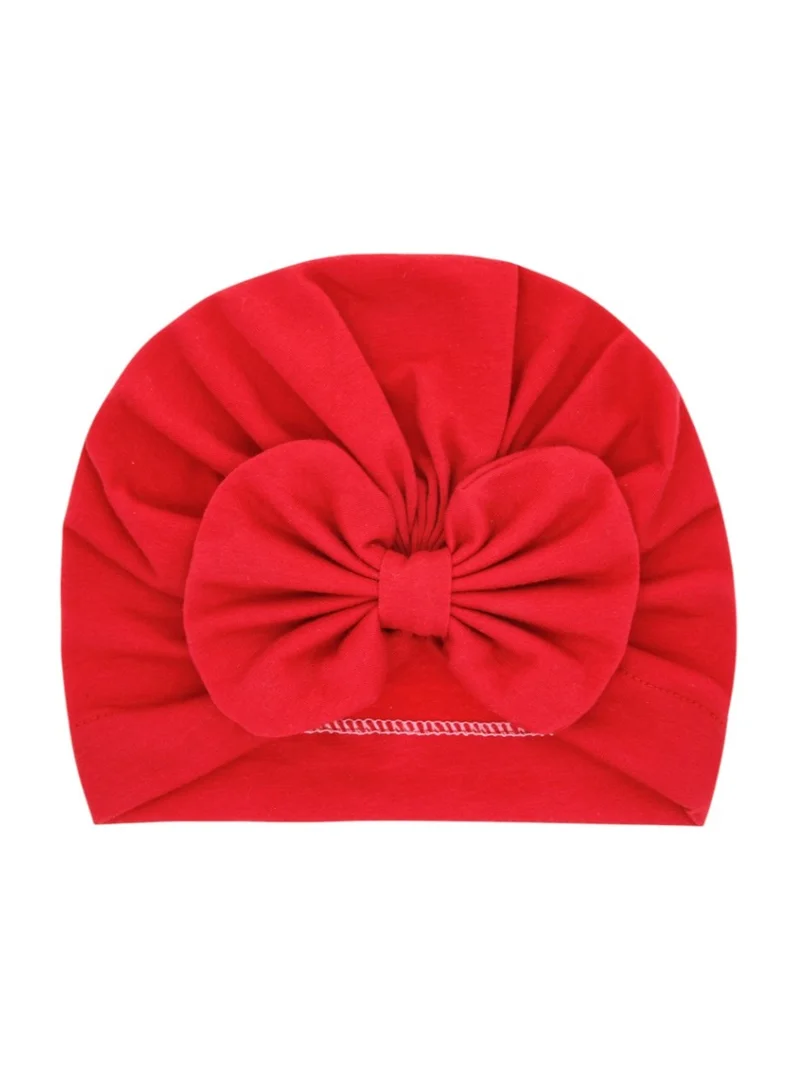 Bambimici 5 Pcs Tinytwist Baby Turban Set G