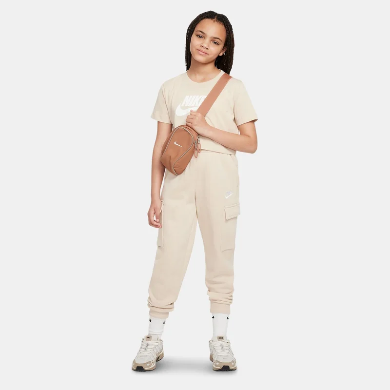 Nike Kids' Sportswear Crop Top