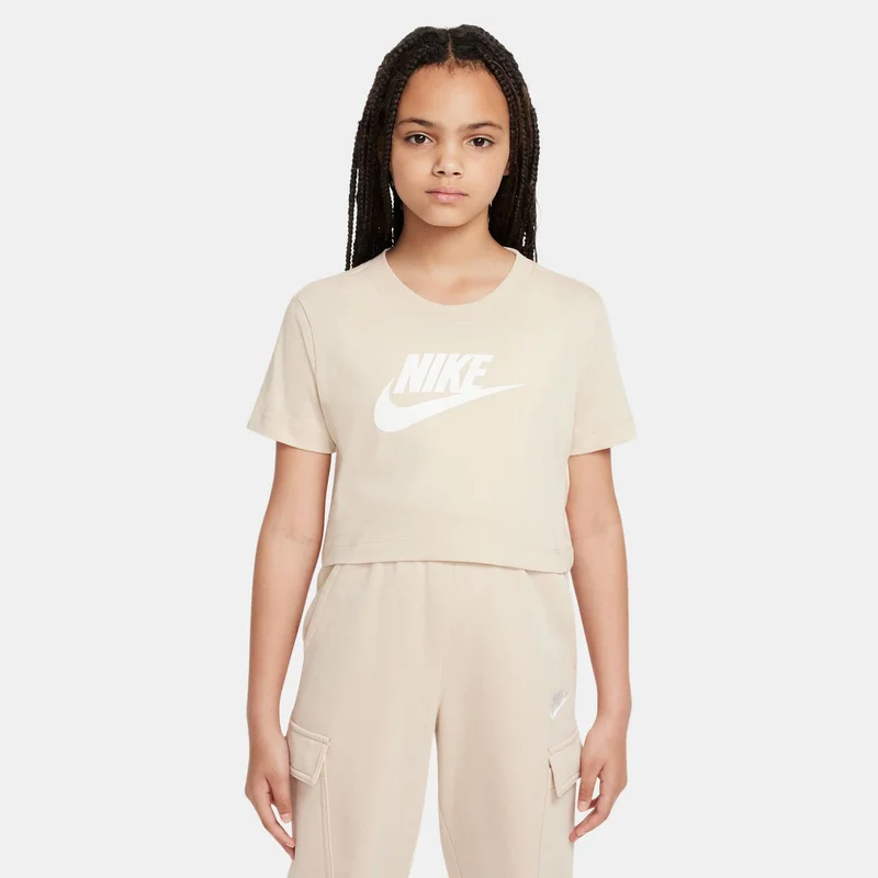 Nike Kids' Sportswear Crop Top