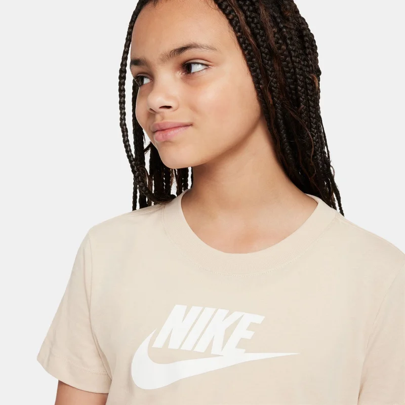 Nike Kids' Sportswear Crop Top