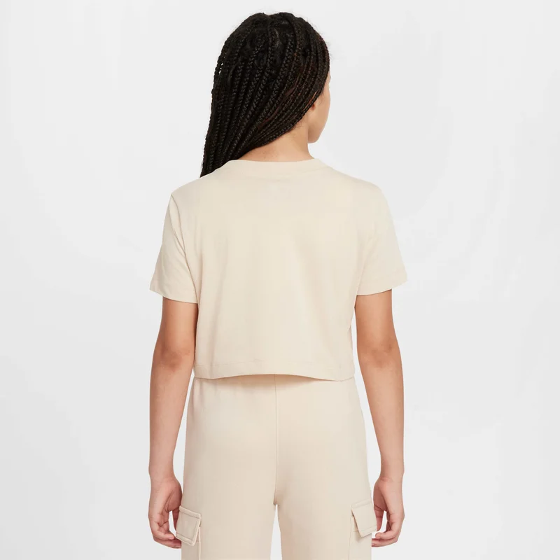 Nike Kids' Sportswear Crop Top