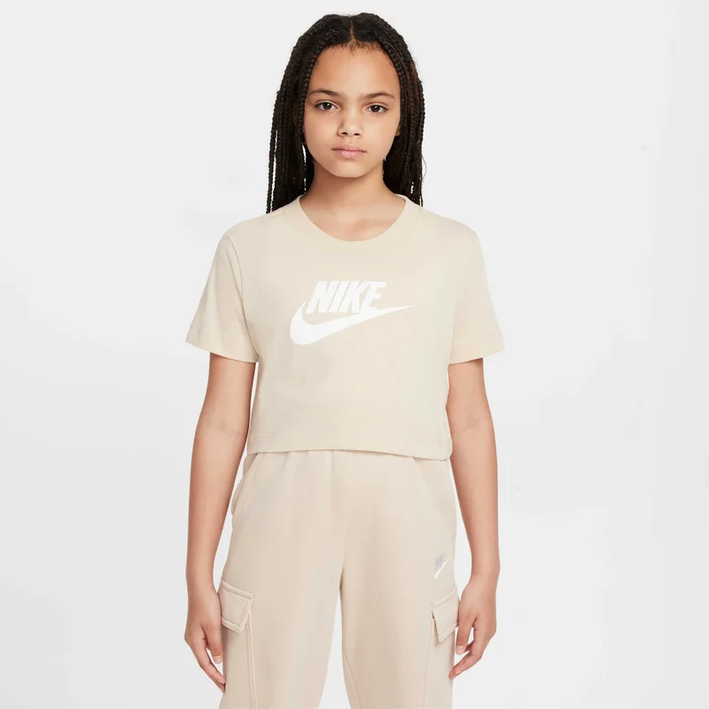 Nike Kids' Sportswear Crop Top