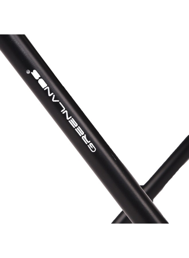 Greenlands Camping Stool MS‑S Green Camo – Compact Foldable Outdoor Seat - Image 4