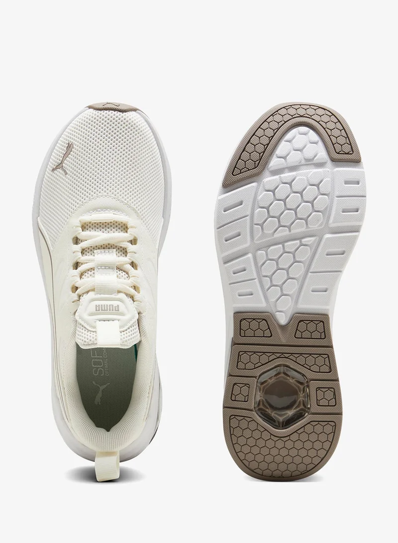 Puma Warm White-Mouse Gray-PUMA White Verse Fs for Women | Best Price UAE