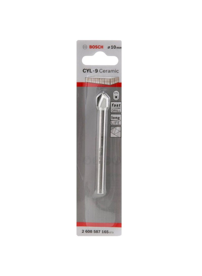 BOSCH Ceramic Tile Drill Bit 1 Cm X 9 Cm 