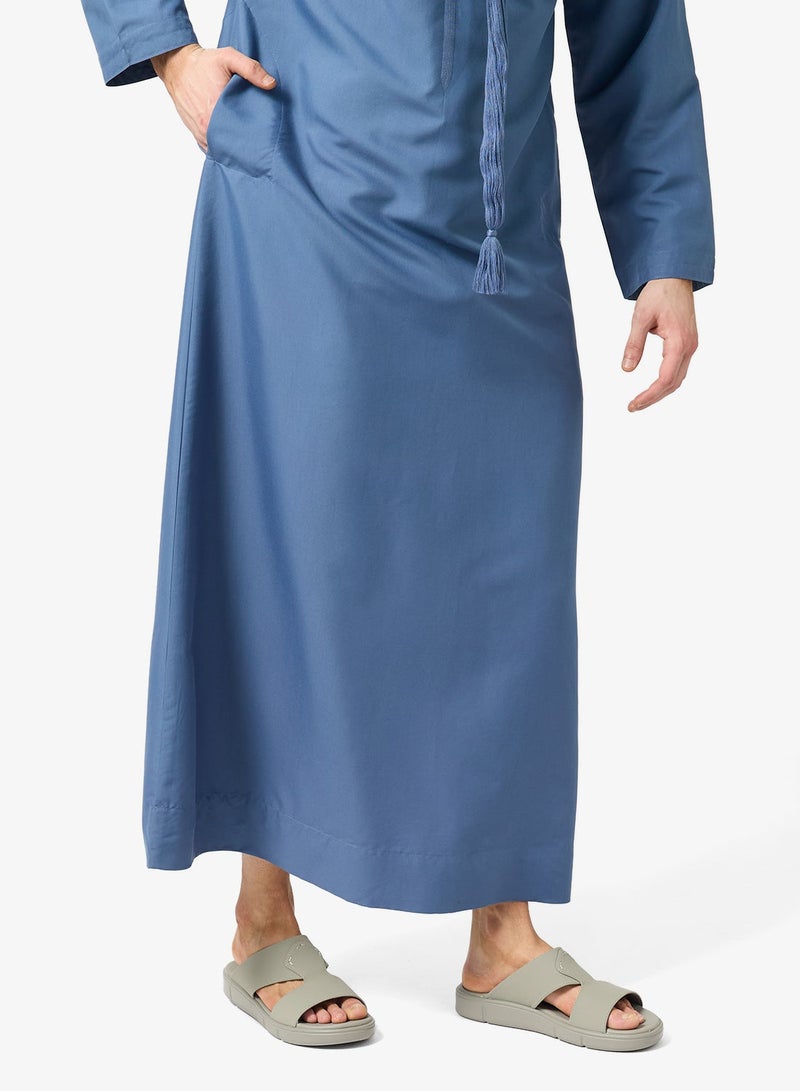 Robert Wood Mens Arabic Comfort Fashion Slipper - Image 5