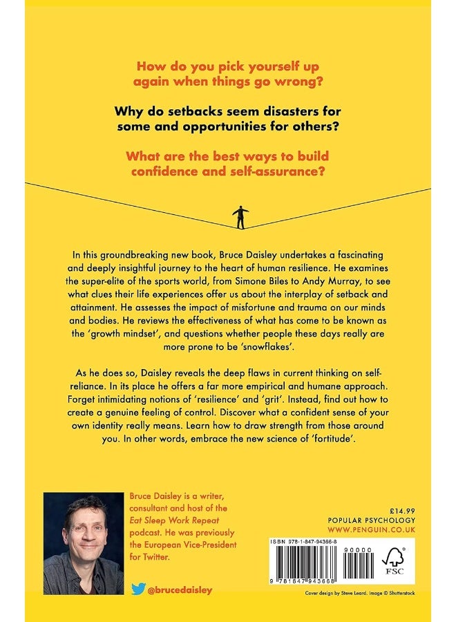 Fortitude: Unlocking the Secrets of Inner Strength - Image 2
