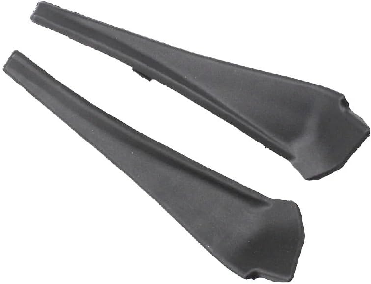 Wivplex Windshield Wiper Cowl Extension Trim for Nissan Rogue - Image 3